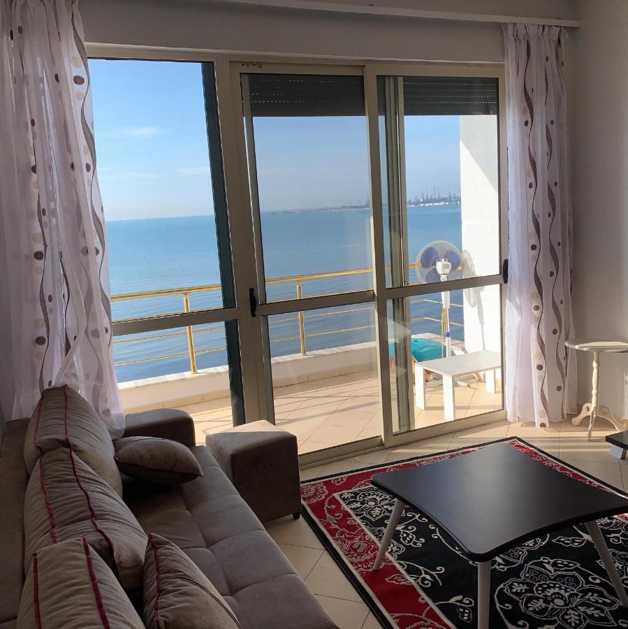 Apartament La Playa Durres Ngoại thất bức ảnh