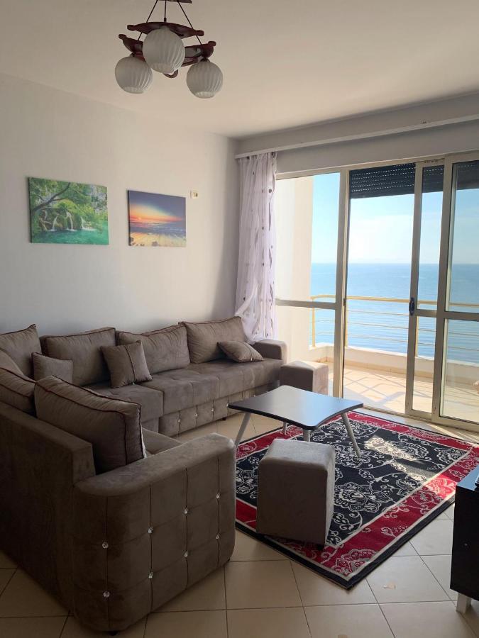 Apartament La Playa Durres Ngoại thất bức ảnh