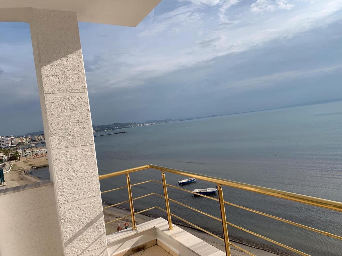 Apartament La Playa Durres Ngoại thất bức ảnh