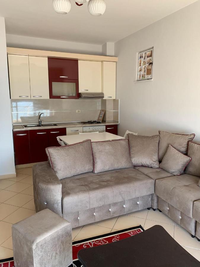 Apartament La Playa Durres Ngoại thất bức ảnh