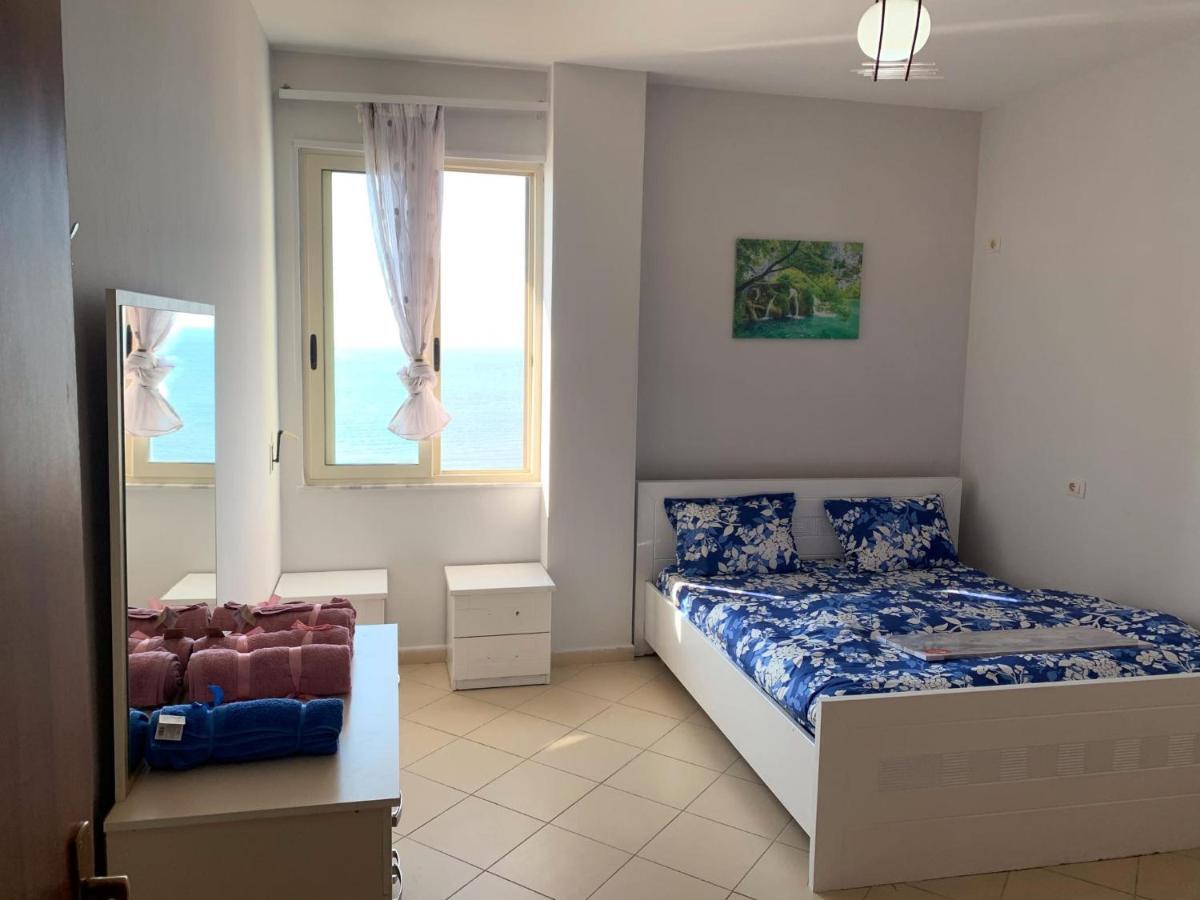Apartament La Playa Durres Ngoại thất bức ảnh